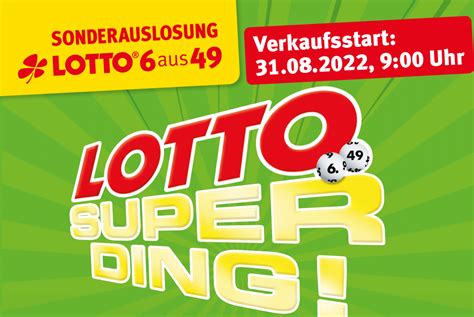 www.lotto sonderauslosung.de